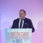 Luc BROUSSY, directeur de publication du Journal du Médecin Coordonnateur