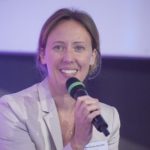 Blandine DELFOSSE, présidente de la FFIDEC