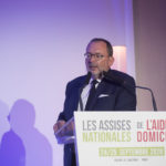 Luc Broussy, directeur d'Ehpa Presse