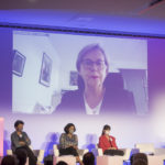 La revalorisation des métiers de l’aide à domicile : c’est pour quand ? Sur l'écran : Annie VIDAL, Députée LREM de Seine-Maritime
