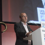 Laurent Berger, secrétaire général de la CFDT © Patrick Dagonnot