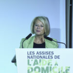 Brigitte Bourguignon, ministre déléguée à l’Autonomie © Patrick Dagonnot