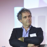 Pierre Behar, directeur du cabinet Espaces - MS © Patrick Dagonnot